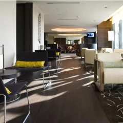 Отель Crowne Plaza Changi Airport 5* Номер Бизнес