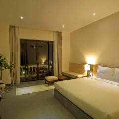 Отель Palm View Villa 3* Номер Делюкс с различными типами кроватей фото 7