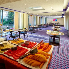 Отель Camino Real Polanco Mexico 4* Люкс с разными типами кроватей фото 7