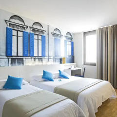 B&B Hotel Verona комната для гостей фото 3