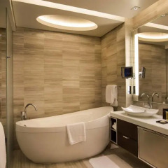 Отель Rosewood Abu Dhabi 5* Стандартный номер с различными типами кроватей фото 5