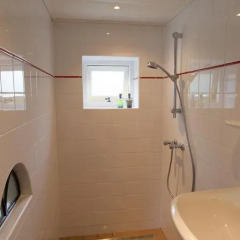Отель Bed And Breakfast Rodenberg ванная