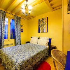 Отель Victoires Near Louvre Apartment Франция, Париж - отзывы, цены и фото номеров - забронировать отель Victoires Near Louvre Apartment онлайн комната для гостей фото 3