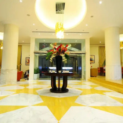 Monaco Hotel Дубай интерьер отеля фото 2