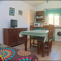 Отель Chalet Bungalow La Roa детские мероприятия