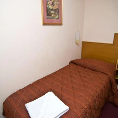 Seymour Hotel 2* Стандартный номер с различными типами кроватей фото 6