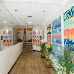 Villa Saint Exupéry Beach - Hostel Стандартный номер фото 8