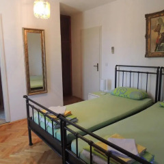 Отель Rooms Villa Desa 3* Стандартный номер с двуспальной кроватью фото 20