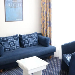 Отель Arthotel Ana Adlon 3* Стандартный номер с различными типами кроватей фото 10