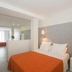 Отель Apartamentos Mix Bahia Real комната для гостей фото 3