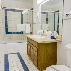 Отель Nob Hill Motor Inn 2* Люкс повышенной комфортности с различными типами кроватей фото 6