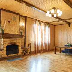Гостиница Panskyi Kut интерьер отеля