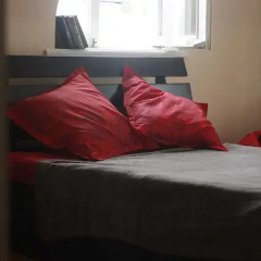 Like Hostel Tbilisi Стандартный номер с различными типами кроватей фото 11