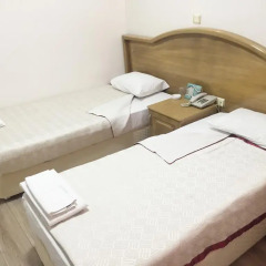 Nil Hotel 3* Стандартный номер с различными типами кроватей фото 8