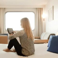 Отель Novotel Paris Centre Tour Eiffel 4* Стандартный номер с разными типами кроватей фото 10