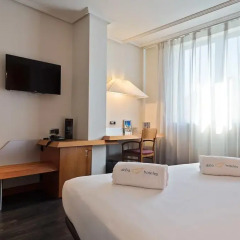 Abba Sants Hotel 4* Стандартный номер с двуспальной кроватью фото 2