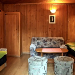 Отель Camping Pod Krokwia Шале фото 10