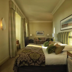 The Balmoral Hotel 5* Полулюкс с различными типами кроватей фото 3