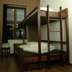 Отель Hostel Piaskowy Польша, Вроцлав - отзывы, цены и фото номеров - забронировать отель Hostel Piaskowy онлайн комната для гостей фото 5