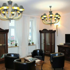 Hotel GEO интерьер отеля фото 2