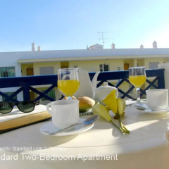 Отель Akisol Albufeira Ocean II балкон