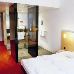 Отель Innside Seestern 4* Стандартный номер фото 3