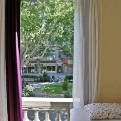 Korea Hostel Барселона комната для гостей фото 5
