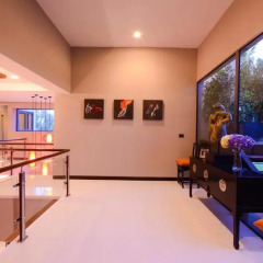 Отель AQUA Villas Rawai 4* Стандартный номер с разными типами кроватей фото 49