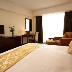 Argyle International Airport Hotel Shanghai комната для гостей фото 5