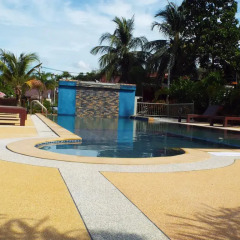 Отель Lanta Riviera Villa Resort Ланта детские мероприятия