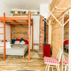 Отель Your place in Tallinn комната для гостей фото 3