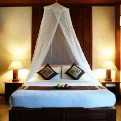 Отель Botany Beach Resort 3* Вилла с различными типами кроватей фото 10
