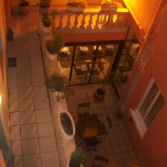 Inter-Hotel Au Patio Morand интерьер отеля фото 2