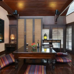 Отель Panchalae Boutique Residences 3* Люкс с различными типами кроватей фото 18