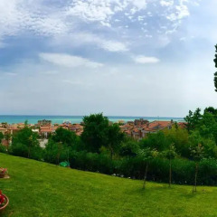 Отель IlPoggetto Bed&Breakfast Чивитанова-Марке пляж фото 2