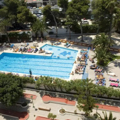 Отель Hostal Cervantes детские мероприятия фото 2