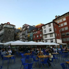 Отель Feel Porto Ribeira Vintage Duplex фото 3