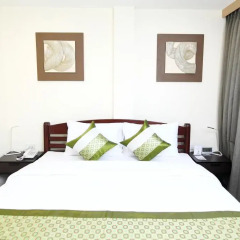 Отель Icheck Inn Sukhumvit 22 3* Улучшенный номер фото 6
