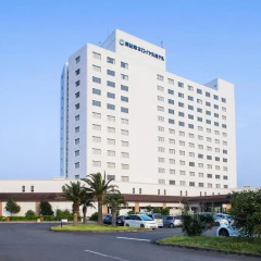 Hotel & Resorts WAKAYAMA-KUSHIMOTO Кусимото парковка
