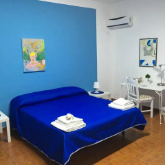 Отель Le suite dei sette Arcangeli Стандартный номер с различными типами кроватей фото 3