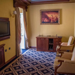 Hotel Cattaro 4* Номер Делюкс с различными типами кроватей фото 5