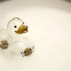 Отель Conrad Macao Cotai Central удобства в номере