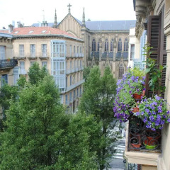 Отель Pension Aristizabal Испания, Сан-Себастьян - отзывы, цены и фото номеров - забронировать отель Pension Aristizabal онлайн