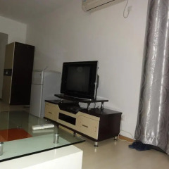 Апартаменты Homehunter Short Term Apartment Студия с различными типами кроватей фото 17