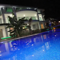 Отель Villa Yalcin бассейн фото 3