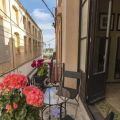 Отель El Petit Palauet Люкс с различными типами кроватей фото 35