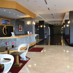 Ramada Tekirdag Hotel Турция, Текирдаг - отзывы, цены и фото номеров - забронировать отель Ramada Tekirdag Hotel онлайн интерьер отеля фото 3