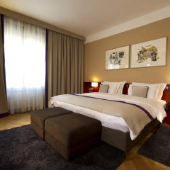 Best Western Premier Hotel Slon 4* Номер категории Эконом с различными типами кроватей фото 4