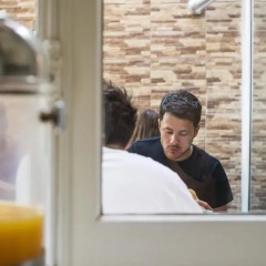 Отель Hostal Equity Point Lisboa Лиссабон балкон