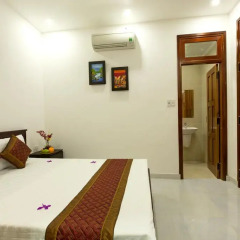 Отель Homestay Golden Bee 2* Номер Делюкс с различными типами кроватей фото 7